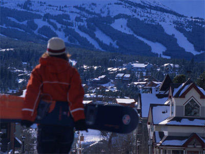 Breckenridge Ski Area