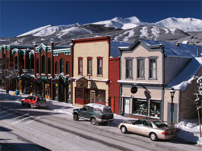Historic Main Street