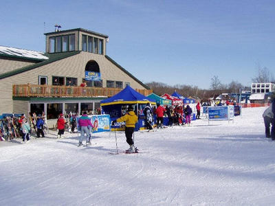 Shawnee+ski