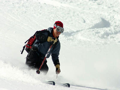 Spring at Solitude Mountain Resort
