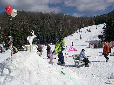 Sundown Sculpture