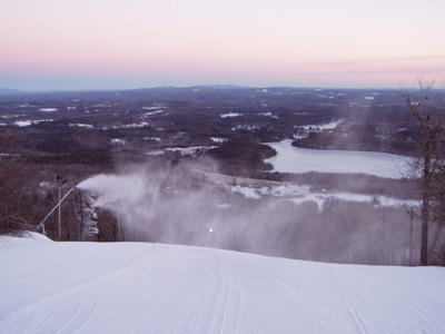Wachusett Morning