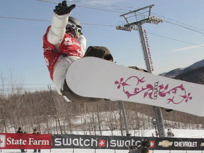 Whiteface Boarder