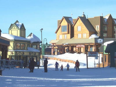 Village Centre/Big White