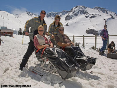 Snow Limo