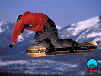 Big Sky Big Air - Big Sky