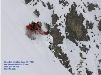 Exploring Fresh Terrain, Silverton
