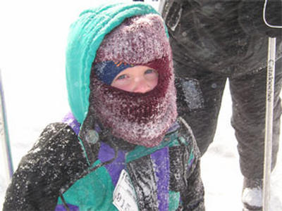 The Cataloochee Kid