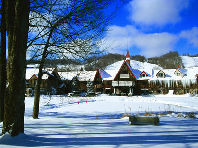 Main Lodge - Boyne Highlands