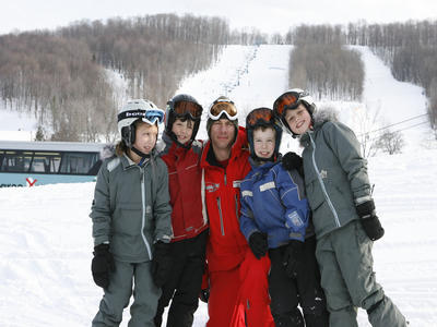 Holiday Valley Kids