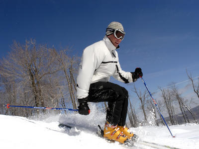 Happy Landing - Seven Springs