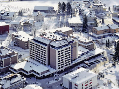 Engelberg Town Centre