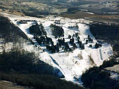 Sundown Mountain, IA
