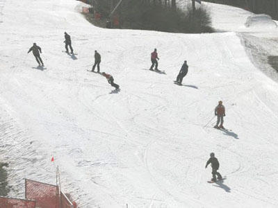 Shawnee+ski