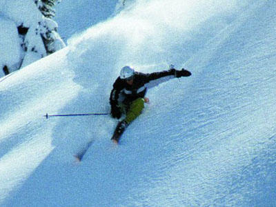 Apex Mountain Resort