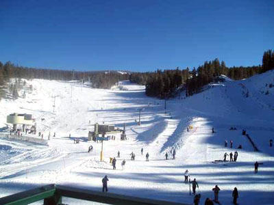 June Mountain