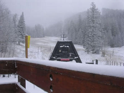 Arizona Snowbowl
