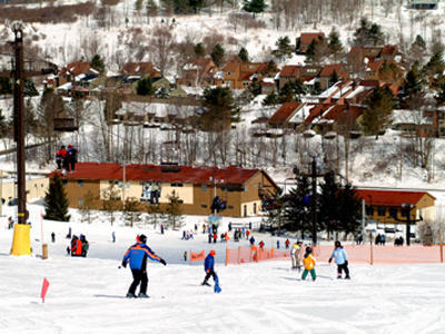 Greek Peak