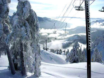 Summit at Snoqualmie - Rob Bolton