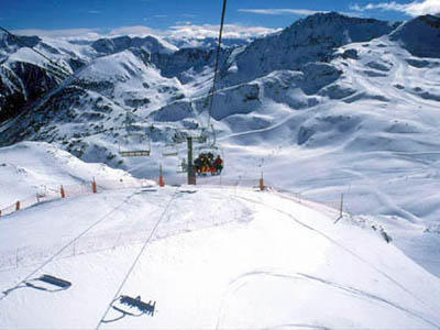 Vallnord Ordino-Arcalis