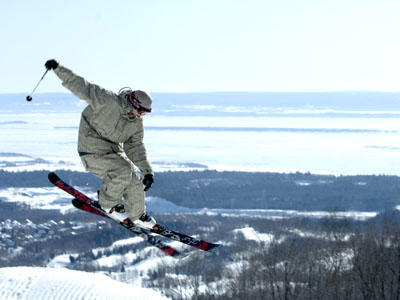 Mont-Sainte-Anne