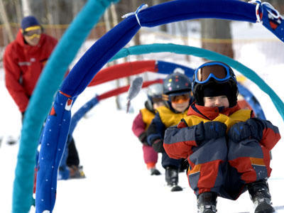 Mont-Sainte-Anne