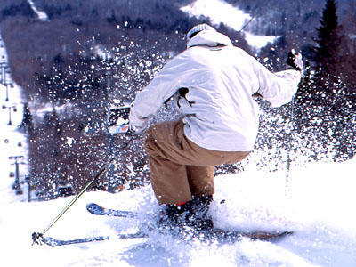Mont-Sainte-Anne