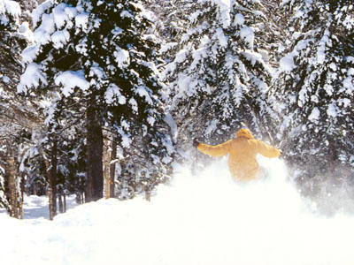 Mont-Sainte-Anne