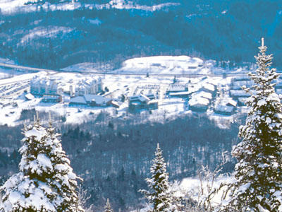 Mont-Sainte-Anne