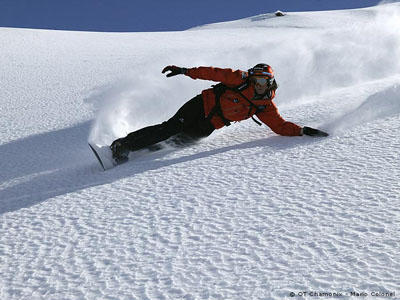 Chamonix Mont-Blanc