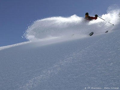Chamonix Mont-Blanc