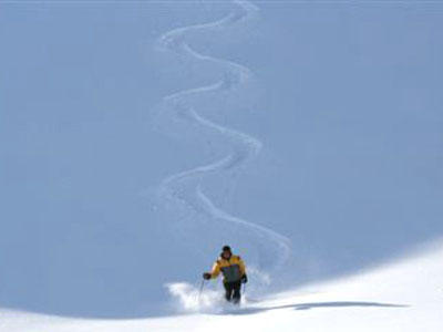 Courchevel - Claude Chedal