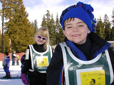 Homewood Mountain Resort - Mike Speake