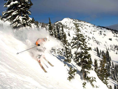 Crystal Mountain - J. Rayne