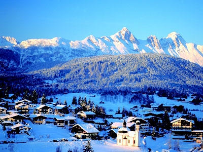 Seefeld - Tourismusverband Seefeld