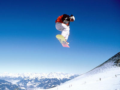 Zell Am See - Europa Sport Region