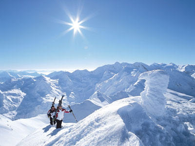 Obergurgl - Obergurgl Tourist Office