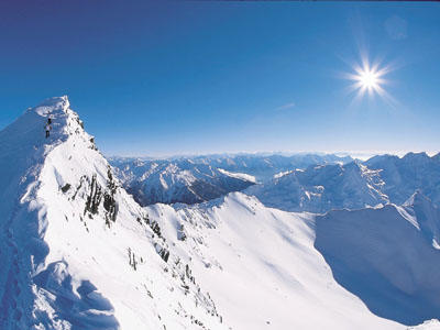 Obergurgl - Obergurgl Tourist Office