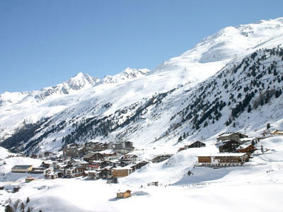 Obergurgl - Obergurgl Tourist Office