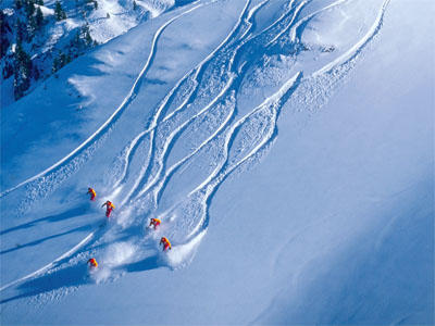 Hintertux - Ski Zillertal 3000 Tourist Office