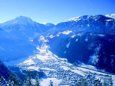 Mayrhofen - J.P. Fankhauser