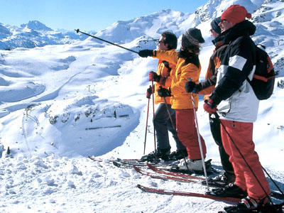 Obertauern - Obertauern Tourist Office