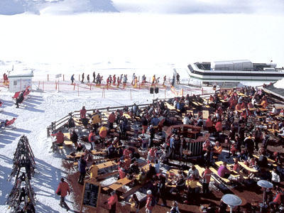 Obertauern - Obertauern Tourist Office