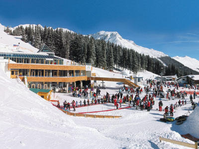 Kappl - Kappl Tourist Office