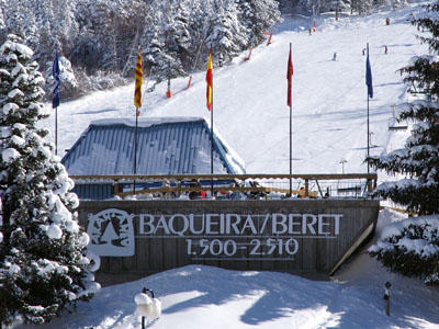 Baqueira Beret - Baqueira Beret Tourist Office