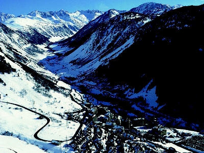 Baqueira Beret - Baqueira Beret Tourist Office