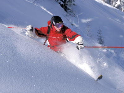 La Plagne - J. Favre