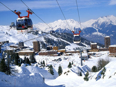 La Plagne