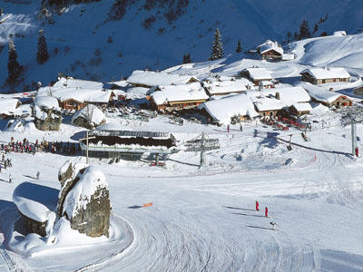 Chatel - J.F. Vuarand