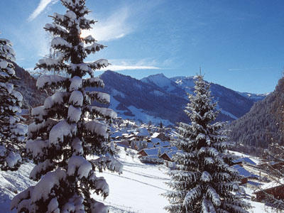 Chatel - J.F. Vuarand